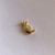 Pingente Lua em Ouro 18k