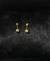 Brinco de Ouro 18k Bolinha 5mm na internet