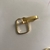 Argola Quadrada 3mm