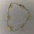 Pulseira de Bolinha Ouro18k - comprar online