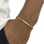 Bracelete em Ouro 18k – 2mm | 19cm - comprar online