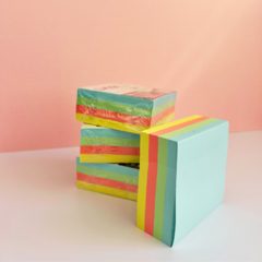 Post Its Pastel