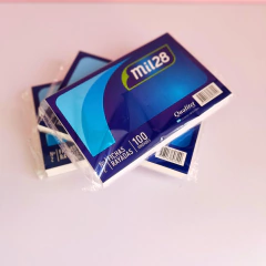 Fichas rayadas x100U - comprar online