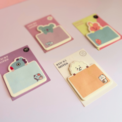 Postit Adhesivos Animalitos - comprar online
