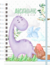 Caderneta de Saúde: Dinossauro
