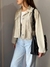 Campera Trish - beige - tienda online