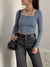 Top Eiko - Celeste - comprar online