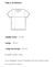 Top Eiko - Celeste - tienda online