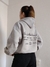 Buzo LISBOA - gris - comprar online