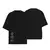 Camiseta Masculina Oversized Escrita Japonesa na internet