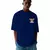 Camiseta Masculina Oversized Do Luffy