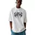 Camiseta Masculina Oversized Ghostemane Metal Rock