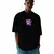 Camiseta Masculina Oversized Gengar