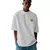 Camiseta Masculina Oversized Do Luffy - Loja da Jô