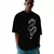 Camiseta Masculina Oversized Dragão