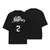 Camiseta Masculina Oversized Los Angeles 2 na internet