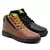 Kit 2 Bota Masculina Caterpillar Zíper - loja online