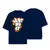Camiseta Masculina Oversized Just Do It na internet