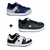 Kit 3 Tênis Infantil DC Shoes Skatista - comprar online