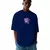 Camiseta Masculina Oversized Gengar na internet