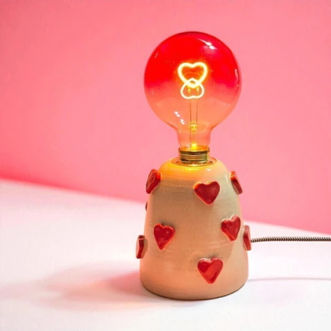 Luminária Love
