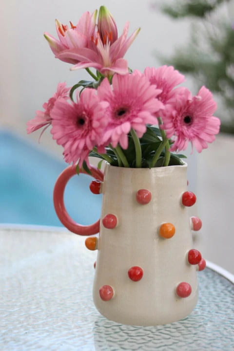 Jarra Dots - Linha Dots