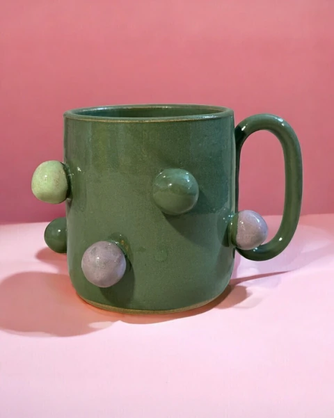 Caneca Color Dots - Linha Dots - loja online