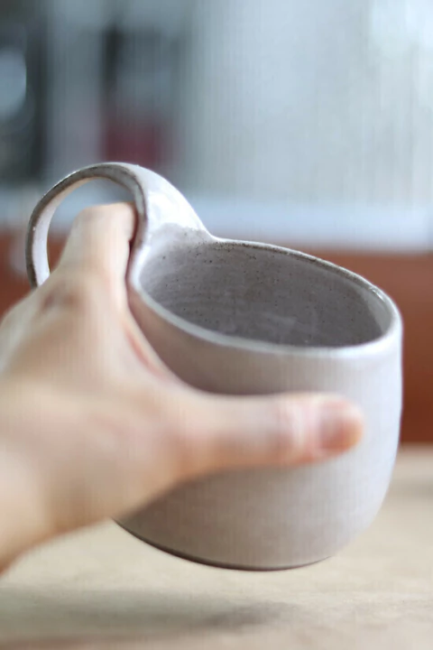 Caneca Organics (alça alta) - Linha Organics na internet