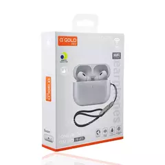 FONE DE OUVIDO SEM FIO FN-BT5 GOLD