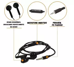 Fone De Ouvido Tipo C FN-A30 - comprar online
