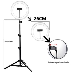 Ring Ligth 10 Tripé 2.10m na internet