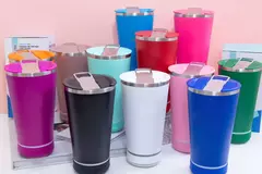 Copo Térmico Stanley 420ml Abridor E Caixa De Som Bluetooth (cores) - Loja Vempraká