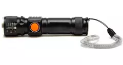Lantena Profissional Tatica Led T6 880000w Recarregavel Usb - Loja Vempraká