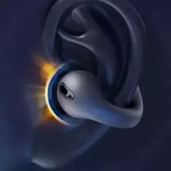 FONE DE OUVIDO CONDUÇÃO OSSEA GOLD - comprar online