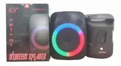 Caixa De Som Bluetooth Portátil Alto Falante Amplificada Kts-1112 - comprar online