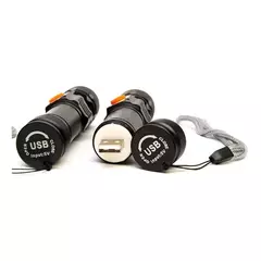 Lantena Profissional Tatica Led T6 880000w Recarregavel Usb na internet