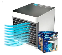 Mini Climatizador Umidificador De Ar Condicionado