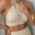 Conjunto Tricot 3 Peças Paetê - Amplimare