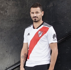 Camiseta River titular 2018 - comprar online