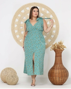 Vestido jardineira - comprar online
