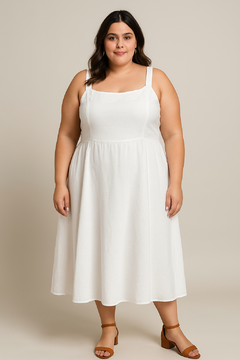 Vestido Midi