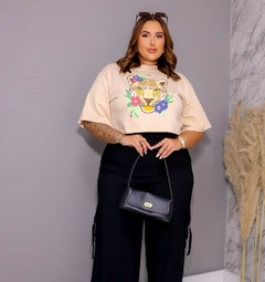 Croped over size - comprar online