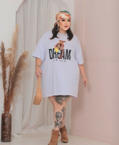 Camisão oversize - comprar online
