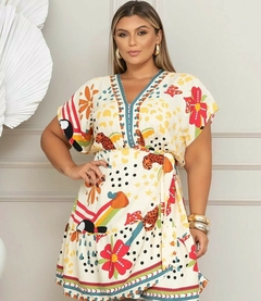 Vestido Envelope