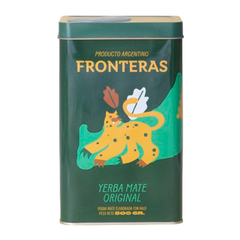 YERBA MATE ORIGINAL (LATA) - FRONTERAS
