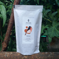 YERBA COMPUESTA "RELAX" X 200 GR. | NOMADÉ - comprar online