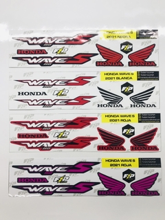 Calvo wave s