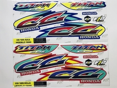 Calco CG titán 2000