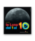 La luna del 1 al 10