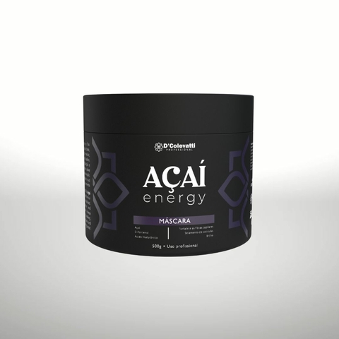 Máscara Açai 500GR DColevatti